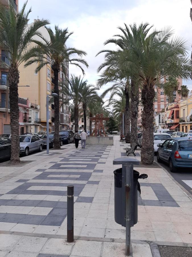 Ferienwohnung Cl Gravina 20 Grao de Castellon Exterior foto