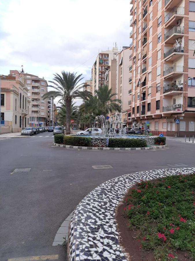 Ferienwohnung Cl Gravina 20 Grao de Castellon Exterior foto
