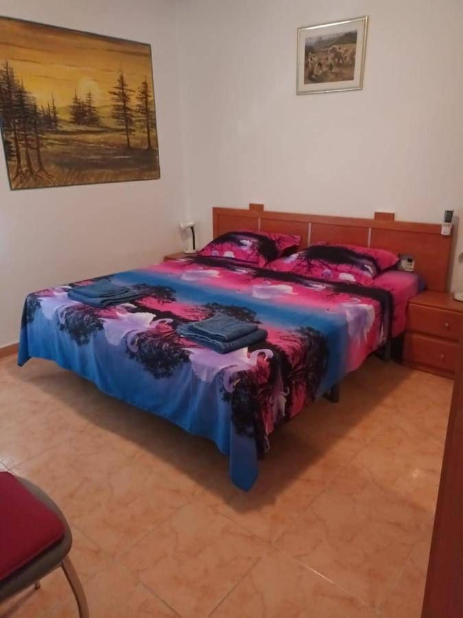 Ferienwohnung Cl Gravina 20 Grao de Castellon Exterior foto