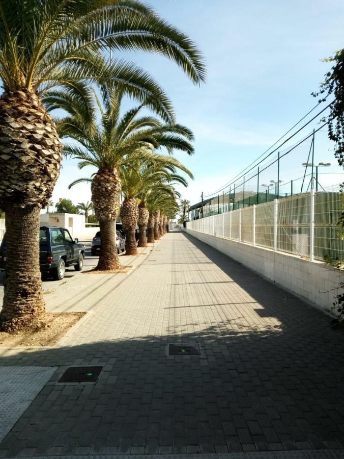 Ferienwohnung Cl Gravina 20 Grao de Castellon Exterior foto