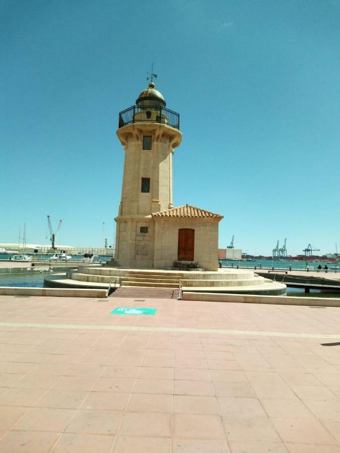 Ferienwohnung Cl Gravina 20 Grao de Castellon Exterior foto