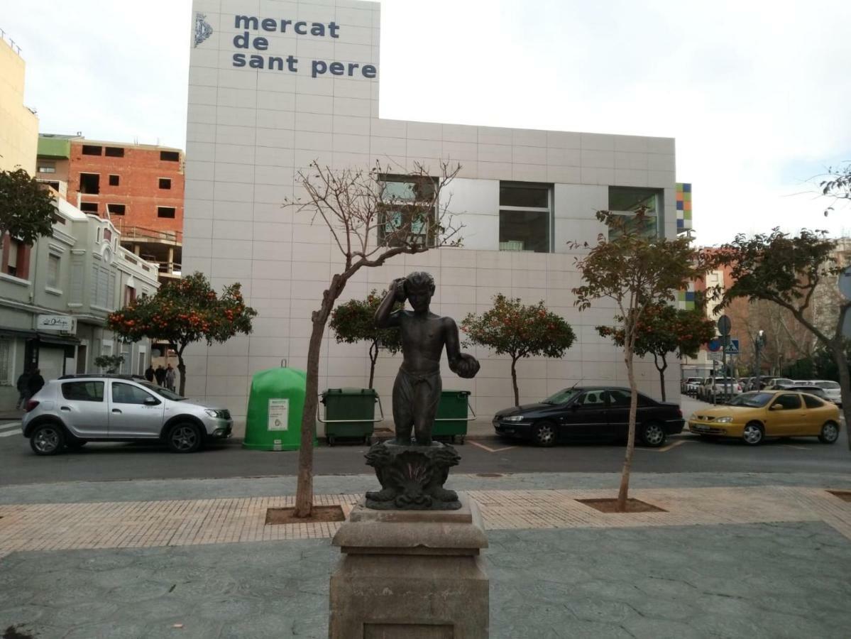 Ferienwohnung Cl Gravina 20 Grao de Castellon Exterior foto