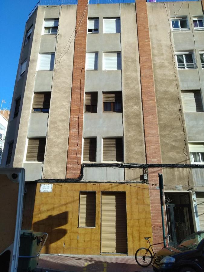 Ferienwohnung Cl Gravina 20 Grao de Castellon Exterior foto